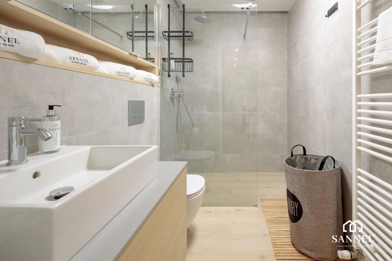 Apartament Baltic Blues Z Dostepem Do Basenow,Strefy Saun,Jacuzzi - Pinea Apartments Pobierowo - Sannel Apartments For Rent 외부 사진